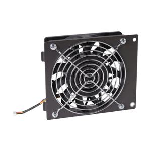 DURAPULSE GS4-FAN-EB Board Cooling Fan, Replacement, 120 x 120 x 25.4mm, 24 VDC | CV7LRZ