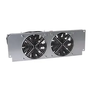 DURAPULSE GS4-FAN-EM1 Main Cooling Fan, Replacement, 120 x 120 x 38mm, 24 VDC | CV7LTA