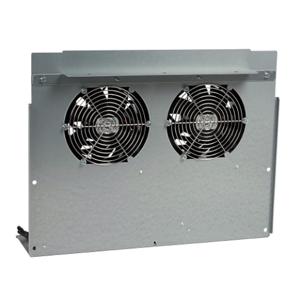 DURAPULSE GS4-FAN-GM Main Cooling Fan, Replacement, 250 x 89mm, 24 VDC | CV7LTE