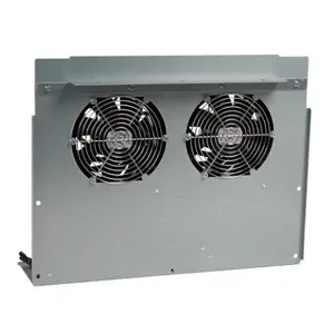 DURAPULSE GS4-FAN-GM Main Cooling Fan, Replacement, 250 x 89mm, 24 VDC | CV7LTE