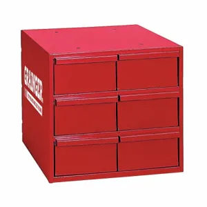 DURHAM MANUFACTURING 001-17-S1157 Drawer Cabinet, Size 13 x 12 x 12 Inch | AJ2DUJ 49H237