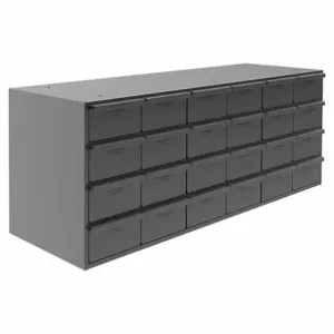 DURHAM MANUFACTURING 007-17-S1157 Drawer Cabinet, Size 13 x 35 x 16 Inch | AJ2DUL 49H239