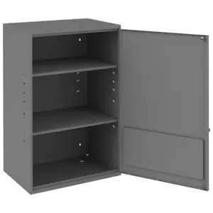 DURHAM MANUFACTURING 056-95 Utility Cabinet, Size 19-7/8 x 14-1/4 x 32-3/4 Inch, Gray | AC9VPX 3KR02