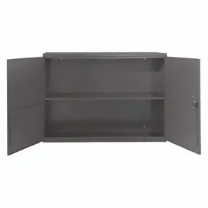 DURHAM MANUFACTURING 060-95-WFS Storage Cabinet, Wall Mount, 1 Shelf, Size 33-3/4 x 11-7/8 x 23-7/8 Inch | CF6JCU