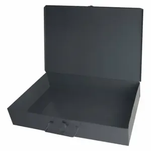 DURHAM MANUFACTURING 226-95 Compartment Box, Small, Empty, Steel | CF6JJW