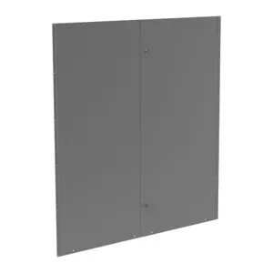 DURHAM MANUFACTURING 365-95 Hinged Door Set | CF6JPM