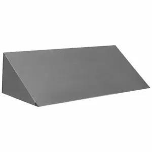 DURHAM MANUFACTURING 379-95 Bin Topper, Steel, Gray | AJ2DUR 49H251