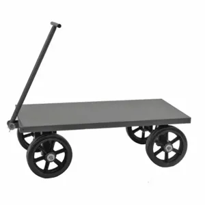 DURHAM MANUFACTURING 5WT-2448-12MR-95 Fifth Wheel Platform Truck, Size 24 x 50-1/4 x 43-1/8 Inch | CF6JZW