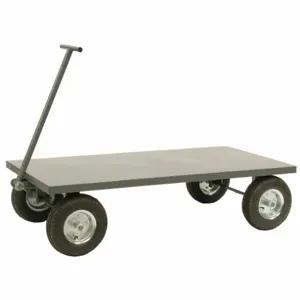 DURHAM MANUFACTURING 5WT-3672-12PN-95 Fifth Wheel Steer Trailer, Size 36 x 74-1/4 x 43-1/8 Inch | AA7MXZ 16D867