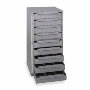 DURHAM MANUFACTURING 611-95 Cabinet Storage, 9 Drawer | AC9VQE 3KR10