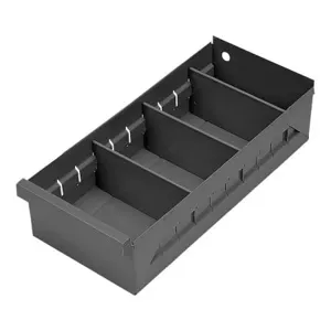 DURHAM MANUFACTURING 783-95-DURHAM-IND Extra Drawer, Size 4-7/8 x 11-1/4 x 3-1/2 Inch, Gray | CF6KAU