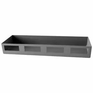 DURHAM MANUFACTURING DSH-124-95 Additional Door Shelf, Size 12 x 4 Inch | AB3MCJ 1UBJ3