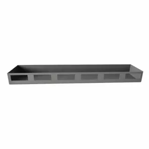 DURHAM MANUFACTURING DSH-184-95 Additional Door Shelf, Size 18 x 4 Inch | AB3MCG 1UBJ1