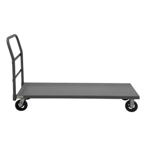 DURHAM MANUFACTURING EPT24366MR95 Platform Truck, Capacity 2000 Lbs, Size 24 x 36 Inch | CF6KFP