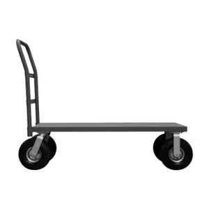 DURHAM MANUFACTURING EPT367210PN95 Platform Truck, Capacity 1200 Lbs, Size 36 x 72 Inch | CF6KHF