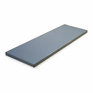 DURHAM MANUFACTURING FDC-SH-4818-95 Optional Shelf, Capacity 750 Lbs, Gray | CF6KLM