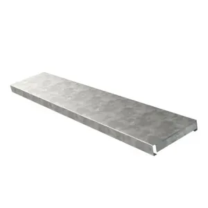 DURHAM MANUFACTURING FS-SH-0839 Extra Shelf, Size 39-3/4 x 7-5/8 Inch | CF6KLT