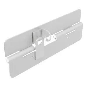 DURHAM MANUFACTURING H302 Locking Hinge, Silver | CF6KNC