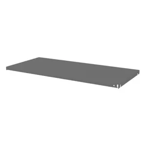 DURHAM MANUFACTURING HDC-SH-2448-95 Optional Shelf, Size 24 x 48 Inch, Capacity 1200 Lbs | CF6KPH