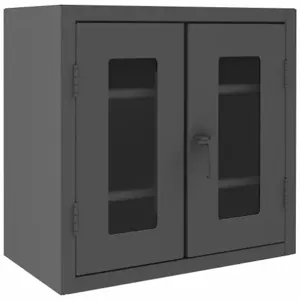 DURHAM MANUFACTURING HDCC203636-2S95 Clearview Cabinet, Assembled, Size 20 x 36 x 36 Inch | AC6JQU 34A964