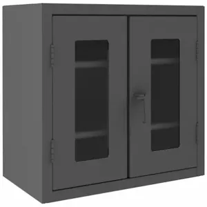 DURHAM MANUFACTURING HDCC243636-2S95 Clearview Cabinet, Assembled, Size 24 x 36 x 36 Inch | AC6JQW 34A966