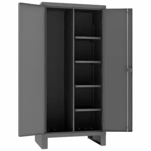 DURHAM MANUFACTURING HDJC243678-4S95 Maintenance Cabinet, Assembled, Size 36 x 24 x 78 Inch | AA7MQY 16D699