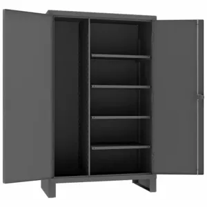 DURHAM MANUFACTURING HDJC244878-4S95 Maintenance Cabinet, Assembled, Size 48 x 24 x 78 Inch | AA7MQZ 16D701