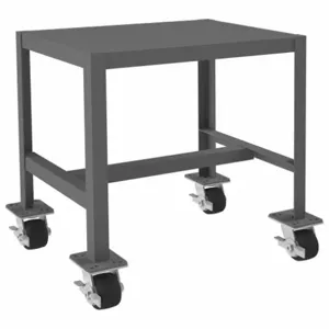 DURHAM MANUFACTURING MTM182424-2K195 Mobile MT Workbench, Capacity 2000 Lbs, Size 18 x 24 x 24 Inch | AF7UQX 22NE27