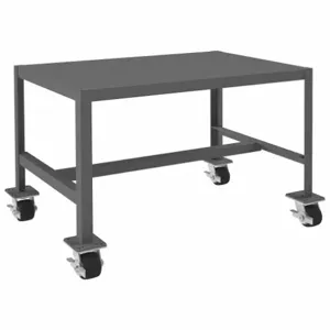 DURHAM MANUFACTURING MTM243624-2K195 Mobile MT Workbench, Capacity 2000 Lbs, Size 24 x 36 x 24 Inch | AF7URD 22NE34