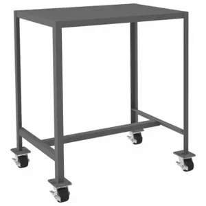 DURHAM MANUFACTURING MTM243642-2K195 Mobile MT Workbench, Capacity 2000 Lbs, Size 24 x 36 x 42 Inch | AF7URJ 22NE39