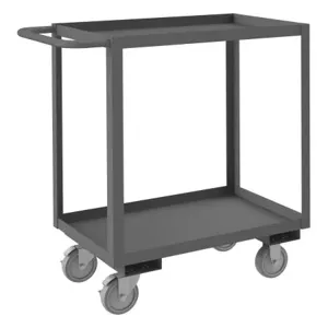 DURHAM MANUFACTURING RSC-1830-2-95 Stock Cart, Capacity 1200 Lbs | AC2XTR 2NXV2