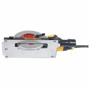 DUSTLESS TECHNOLOGIES D4000 Dust Buddie For 7-1/4 Inch Worm Drive Saws | CP3XZW 65MV67