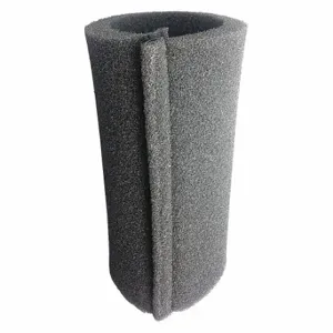 DUSTLESS TECHNOLOGIES H0953 Sleeve Filter, Standard, Wet, Foam | CP3XZP 48GP73