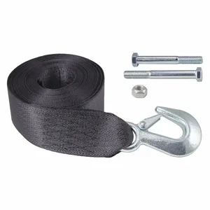 DUTTON-LAINSON 6249 Strap, With Hook, 20 ft. Length | CJ3NZN 24MC19