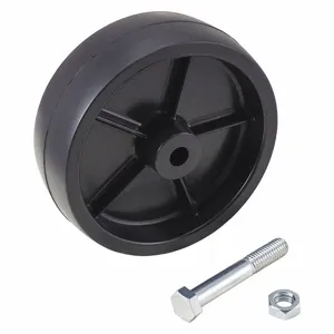 DUTTON-LAINSON 6806 Polywheel, 5 Inch Size | CJ3ATG 24MD46