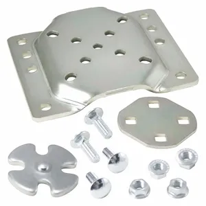 DUTTON-LAINSON 6808 Swivel Plate Kit | CJ2QPZ 24MD61