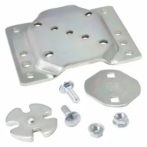 DUTTON-LAINSON 6809 Swivel Plate Kit | CJ3PQL 24MD74