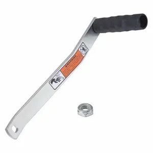 DUTTON-LAINSON 70325 Crank Handle, 9 1/2 Inch Length | CH9YMB 24MC52