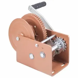 DUTTON-LAINSON DLB2500A Brake W Inch, Weight 16 Lbs | CP3YAF 33W156