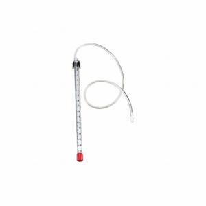 DWYER INSTRUMENTS 1213-15 Gas Pressure Manometer 15 Inch Length, 1213-15 | CP3YMZ 25E978