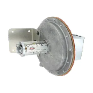 DWYER INSTRUMENTS 1638-0 Large Diaphragm Pressure Switch | CP3YNW 25E994