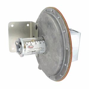 DWYER INSTRUMENTS 1638-2 Large Diaphragm Pressure Switch | CP3YNY 25E998