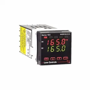 DWYER INSTRUMENTS 16A2111 16 Din Temperature/Process Controller | CP3YUZ 25F010