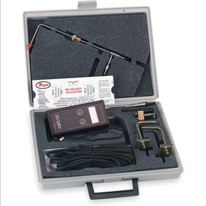 DWYER INSTRUMENTS 475-1-FM-AV Handheld Manometer Kit, 0 To 20 Inch Wc | AB4EGE 1XFW5