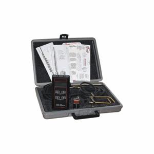 DWYER INSTRUMENTS 477-1T-AV Luftmanometer-Kit, 0 Zoll WC bis 20 Zoll WC | CP3YEA 25F114