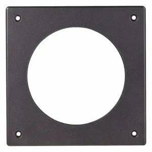 DWYER INSTRUMENTS A-300 Flush Mounting Flat Bracket, A-300 | CT7HHG 25F187