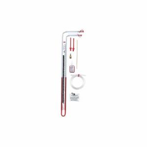 DWYER INSTRUMENTS A-319 Flexible Red Pvc Connector, Red, PVC | CP3YEP 25F207