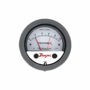 DWYER INSTRUMENTS A3030 A3030 Pressure Switch/Gage, 0-30 Inch Wc | CP3YPV 25F199