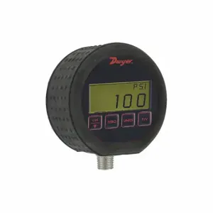 DWYER INSTRUMENTS DPG-110 Battery Powred Pressure Gauge | CP3YDZ 25F297