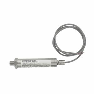 DWYER INSTRUMENTS IS626-07-GH-P1-E1-S1 Pressure Transmitter, 0 Psi To 15 Psi, 4 To 20Ma Dc, Cable & Wire Leads, Ip66 /Nema 4X | CP3YPT 4FTK3